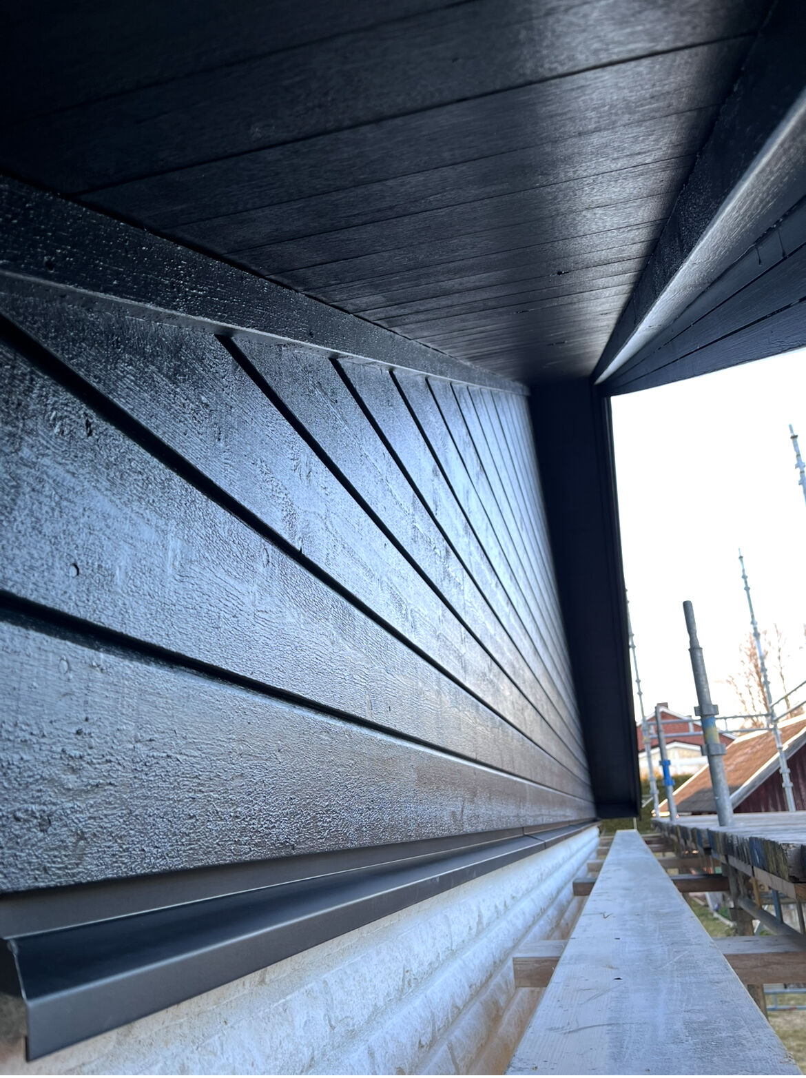 Totalrenovering projekt